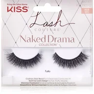 Sztuczne rzęsy i akcesoria - Lash KISS Sztuczne rzęsy Couture Naked Drama 1 para Wariant Tulle) - miniaturka - grafika 1