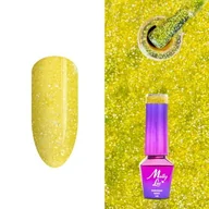 Lakiery hybrydowe - Molly Lac Lakier hybrydowy Mollylac Starrily Pheromone 5 ml Nr 283 - miniaturka - grafika 1