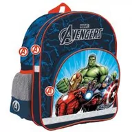 Plecaki szkolne i tornistry - Starpak PLecak szkolny Avengers 356816 - miniaturka - grafika 1