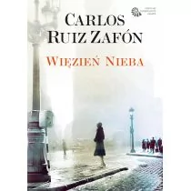 Muza Więzień nieba Carlos Ruiz Zafon - Proza obcojęzyczna - miniaturka - grafika 1