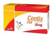 PRZEDSIĘBIORSTWO FARMACEUTYCZNE LEK-AM SP. Z O.O. Contix Zrd 14 Tabletek