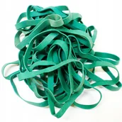 Gumki recepturki - Gumki recepturki 90 mm x 9 mm. Opakowanie 1 kg - miniaturka - grafika 1