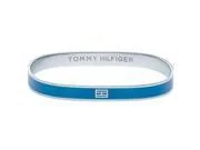 Biżuteria TOMMY HILFIGER 2700169. Bransoletka, Kolor niebieski. Kobieta. - Bransoletki - miniaturka - grafika 1