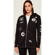 Bluzy damskie - Michael Kors Bluza Regular Fit - miniaturka - grafika 1