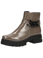 Botki damskie - Caprice Damskie sztyblety 9-9-25413-29, MUD Naplak, 38,5 EU - miniaturka - grafika 1