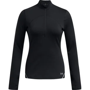 Bluza damska Vanish CW 1/2 Zip Under Armour - Bluzy damskie - miniaturka - grafika 1