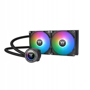 Chłodzenie wodne - TH280 V2 ARGB (2x140mm) - Chłodzenie procesora - miniaturka - grafika 1