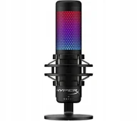 Mikrofony komputerowe - HyperX QuadCast S (HMIQ1S-XX-RG/G) - miniaturka - grafika 1