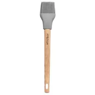 Przybory do gotowania - Ambition NORDIC PĘDZELEK SILIKONOWY 29 CM Z BAMBUSOWĄ RĄCZKĄ SKANDYNAWSKI STYL 96764 96764 - miniaturka - grafika 1