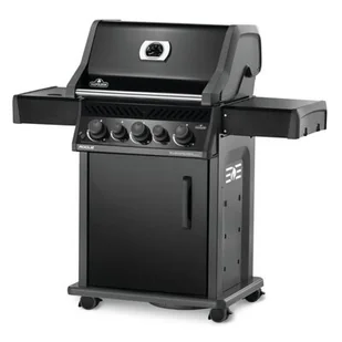 Grill gazowy NAPOLEON Rogue 425 RSB Czarny - Grille gazowe - miniaturka - grafika 1