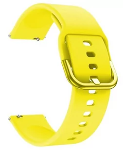 Best Accessories UNIWERSALNY PASEK SILIKONOWY DO ZEGARKA 20mm 1347 - Akcesoria do smartwatchy - miniaturka - grafika 1