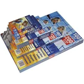 Folie do laminatora - Argo Folia laminacyjna A4 150mic 100 arkuszy w opakowaniu AG1162 - miniaturka - grafika 1