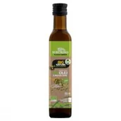 Olej spożywczy - Big Nature Olej z pestek dyni tłoczony na zimno 500 ml Bio - miniaturka - grafika 1