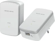 Powerline communications - TP-Link Mercusys MP300 KIT AV600 Powerline Starter Kit - miniaturka - grafika 1