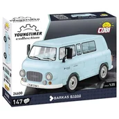 Klocki - Cobi, Klocki, Youngtimer 24600/barkas B1000, 147 Kl. - miniaturka - grafika 1