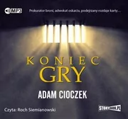 Audiobooki - kryminał, sensacja, thriller - Koniec gry - miniaturka - grafika 1