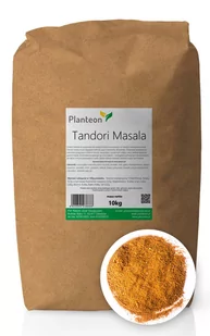 Planteon Tandori Masala 10kg 2-0233-01-7 - Przyprawy i zioła sypkie Planteon Tandori Masala 10kg 2-0233-01-7 - Przyprawy i zioła sypkie - miniaturka - grafika 1