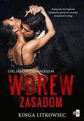 E-booki - romanse - Wbrew zasadom. Tom 4 - miniaturka - grafika 1