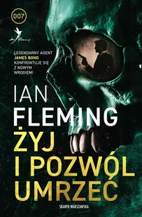 Żyj i pozwól umrzeć - Kryminały - miniaturka - grafika 1