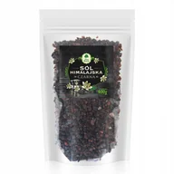 Sól - Uzupełniacz Sól himalajska czarna 400g Dary Natury - miniaturka - grafika 1