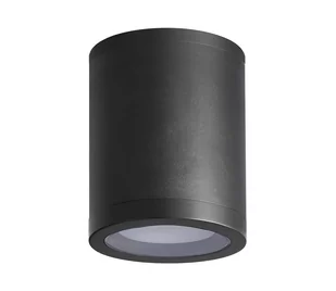 Prezent 48332 - Oświetlenie zewnętrzne punktowe MOPTI 1xE27/12W/230V czarny - Lampy ogrodowe - miniaturka - grafika 1