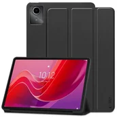Etui i futerały do telefonów - Etui Tech-Protect SmartCase Lenovo Tab M11 TB-330 Black - miniaturka - grafika 1