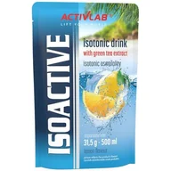 Węglowodany - ACTIVLAB Iso Active - 31.5g - miniaturka - grafika 1