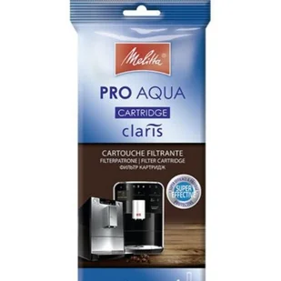 Melitta Claris Pro Aqua 6546281 - Akcesoria i części do ekspresów do kawy - miniaturka - grafika 1
