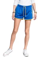 Spodenki damskie - Wrangler, Szorty damskie, B&Y Short Nautical Blue W6066Dzv2, rozmiar XS - miniaturka - grafika 1
