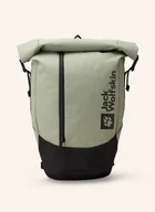 Plecaki - Jack Wolfskin Plecak All-In Pack 30 L beige - miniaturka - grafika 1