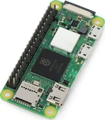 Komputery jednopłytkowe - Raspberry Pi Raspberry Pi Zero 2 WH 512MB RAM - WiFi + BT 4.2 - ze złączami} - miniaturka - grafika 1