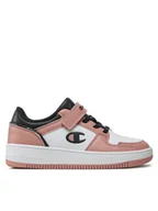 Buty dla dziewczynek - Champion Sneakersy Rebound 2.0 Low G Ps S32497-PS013 Różowy - miniaturka - grafika 1