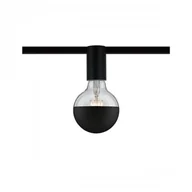 Akcesoria do oświetlenia - Paulmann URail Ceiling Socket E27, czarny - miniaturka - grafika 1