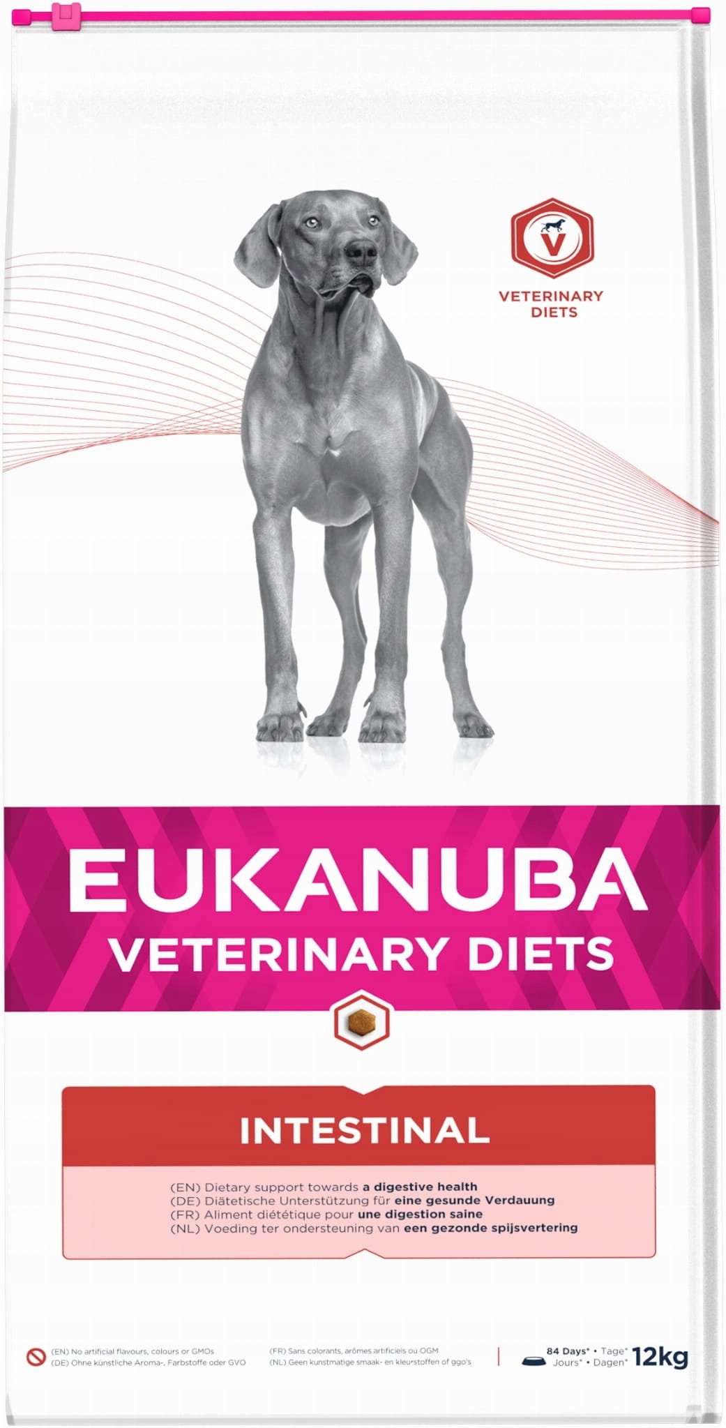 Eukanuba Veterinary Diet Eukanuba Veterinary Diet Intestinal 12kg MS_4069