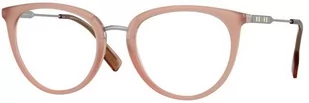Burberry Okulary korekcyjne BE 2331 JULIA 3914 - Okulary korekcyjne, oprawki, szkła - miniaturka - grafika 2