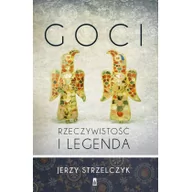 Historia świata - Poznańskie Goci. Rzeczywistość i legenda - Jerzy Strzelczyk - miniaturka - grafika 1