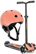 Hulajnogi - ZESTAW SCOOTANDRIDE Highwaykick 5 Hulajnoga + Kask S-M Peach - miniaturka - grafika 1