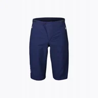 Spodenki rowerowe - Spodenki rowerowe Poc Essential Enduro Shorts Epidote Green, L - miniaturka - grafika 1
