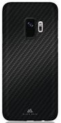 Etui i futerały do telefonów - BLACK ROCK Etui Ultra Thin Iced do Samsung Galaxy S9 Czarny - miniaturka - grafika 1