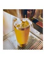 Akcesoria i części AGD - Emsa TRAVEL MUG Classic thermal mug yellow/stainless steel, 0.36 liters - miniaturka - grafika 1