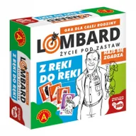 Gry planszowe - Lombard. Życie pod zastaw. Z ręki do ręki Alexander - miniaturka - grafika 1
