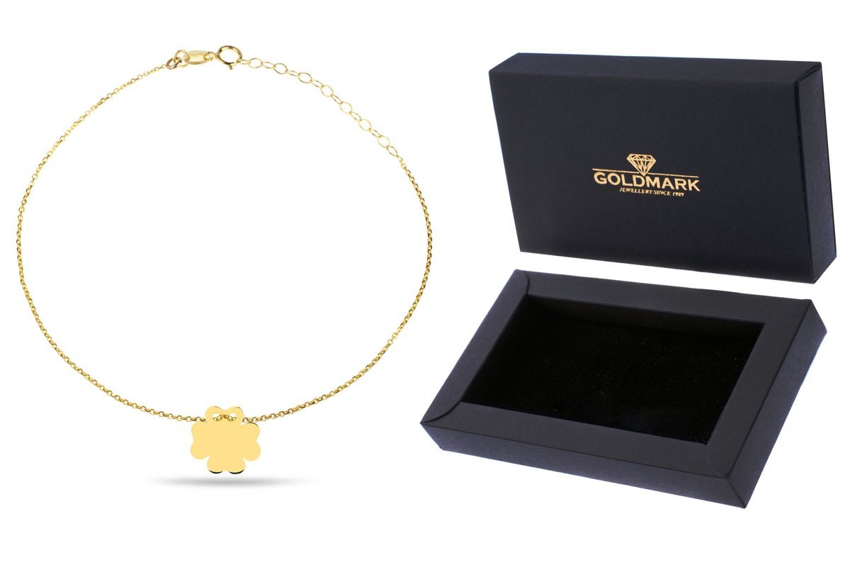 ZŁOTA BRANSOLETKA KONICZYNKA 333 LATO