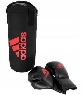adidas adidas Zestaw do boksudla dzieci - Worki treningowe - miniaturka - grafika 1