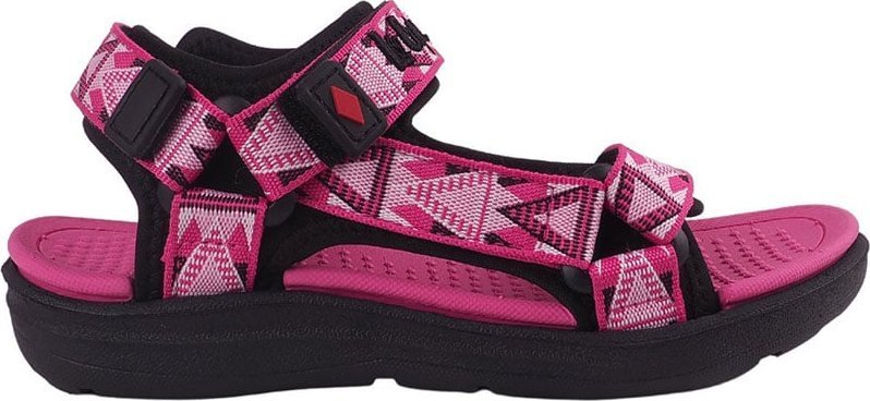 Lee Cooper Sandały dziecięce Lee Cooper Smartstep Różowe LCW-22-34-0962K r. 32.0