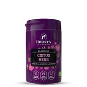 Suplementy i witaminy dla psów - Holista Pets Czystek 100g Bio Cistus Herb HolistaPets 113 - miniaturka - grafika 1