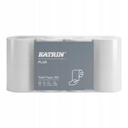 Papier toaletowy - Katrin Plus papier toaletowy 250 listków 3W 67589 - miniaturka - grafika 1