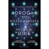 Literatura popularno naukowa dla młodzieży - Droga do Wszechświata. Podróż na skraj rzeczywistości - miniaturka - grafika 1