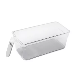 Tadar BERGEN POJEMNIK DO PRZECHOWYWANIA ŻYWNOŚCI W LODÓWCE 28 X 12,3 X 9,5 CM 5903313413398 - Pojemniki kuchenne - miniaturka - grafika 1