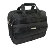 Torby męskie - Torba Na Laptopa 16,5" Na Dokumenty Do Pracy Solidna Duża SIMON 602 43 x 32 x 18 [cm] - miniaturka - grafika 1