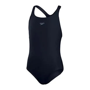 Speedo Dziewczęcy kostium kąpielowy Eco Endurance+ Medalist - Stroje kąpielowe - miniaturka - grafika 1